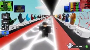 Как получить перчатку bob в Slap Battles