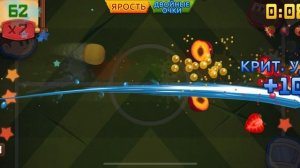 Играем в разные режимы+новое футбольное событие часть 3 Фрукты_ниндзя_FN23