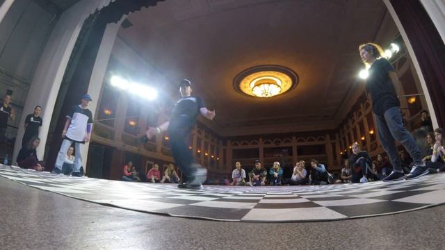 Хип-хоп настройка'17 Дима Удалов (Izzi)_ смотреть онлайн