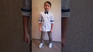Участие в акции "Песенка года" Маренников Тимофей 7 лет
