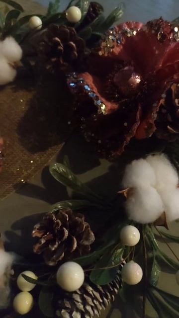 Зимнее настроение ❄️🕯️ Оригинальный рождественски смотреть онлайн