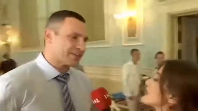 Кличко - гениальный оратор 1 !!! приколы тик ток 2021 смотреть онлайн