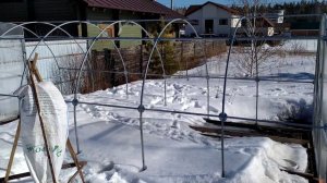 теплица крепче барнаул отзыв. не советую брать теплиц?