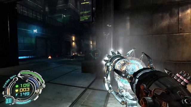 Толпы врагов! 2.Hard Reset #9 смотреть онлайн