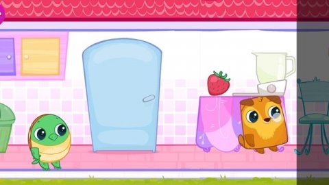 Развивающая игра для детей