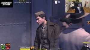 AkTep Проходит Mafia 2 Definitive Edition /// №1