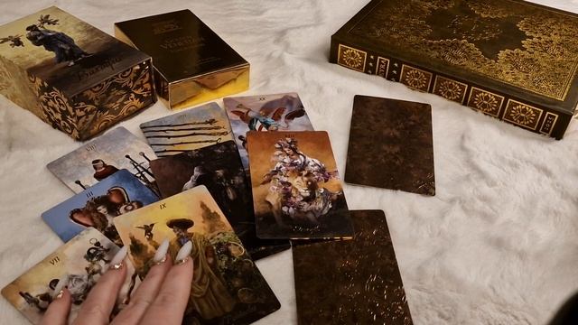 РЫБЫ.Таро-прогноз от Евы Лехцер с 09.12.24 - 15.12.24.Timeless In-Depth