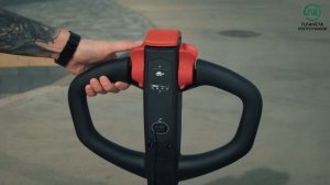 Обзор электрической рохли Shann CBD15W – надежная самоходн