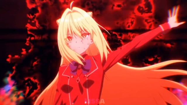 Аниме клип - Гроза не грозила я уходила [amv] смотреть онлайн