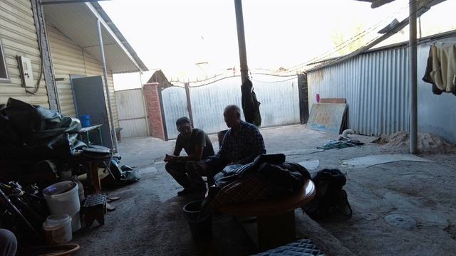 Приехали с рыбалки ! ПЛАНЫ НА НОВУЮ ! 12.04.2025. Капчагай . А смотреть онлайн