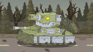 Сиреноголовый - Мультики про танки