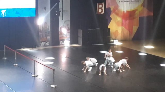 Хип-хоп Чемпионат Extreme Games 2021 малая группа Дети Open Class смотреть онлайн