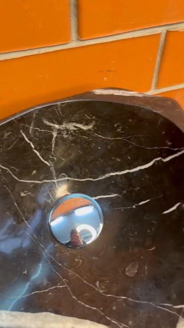 Раковина из натурального камня #натуральныекамни #св? смотреть онлайн