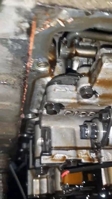 АКПП z18xer Astra Н (ОАЭ К18, №11) смотреть онлайн