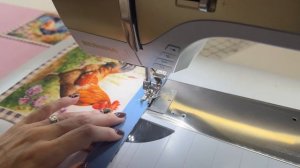 Шьем салфетки из купонов