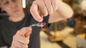 Приманки JUMPRIZE Chata Bee. Обзор