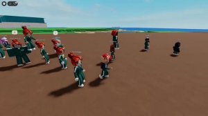 Игра кальмара в Брукхевен🏡РП/ПАНИ..##brookhaven #roblox #робло?