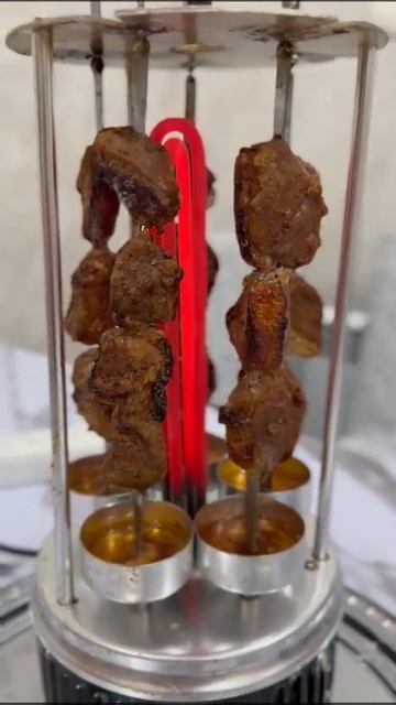 Үй жағдайында кәуәп Шашлычок на домашнем условиях #meat смотреть онлайн