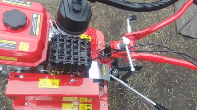 Купили мотоблок Форте 900 смотреть онлайн