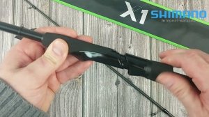 Спінінг Favorite X1.1 832-M (2023) 2.51m 7-21g Fast (General Light)