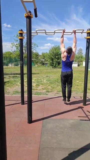 #тренировка #наулице #тренажеры #топ #спорт #сила #здоро смотреть онлайн