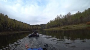 Сплав Чусовая 11й день ч.1