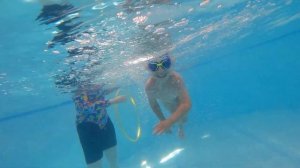 Подводная видеосъемка в Пятигорске | Китёнок (июль 2024)