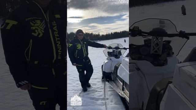 Самый ЛУЧШИЙ Снегоход для леса‼️ Ski-doo Tundra Lt Самый про?