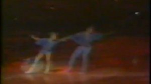 1988 Skate Electric Gordeeva & Grinkov Екатерина Гордеева и Сергей Гриньков