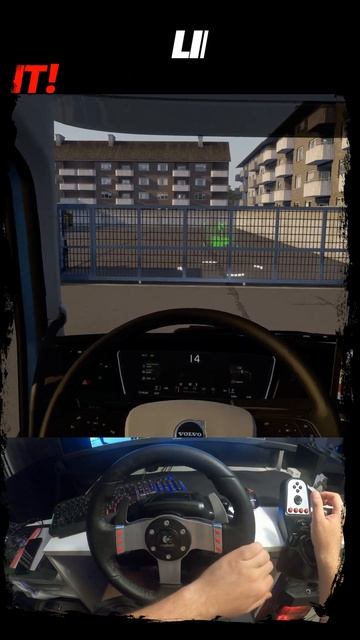 Мод для автоматических ворот (Euro Truck Simulator 2/ETS2).