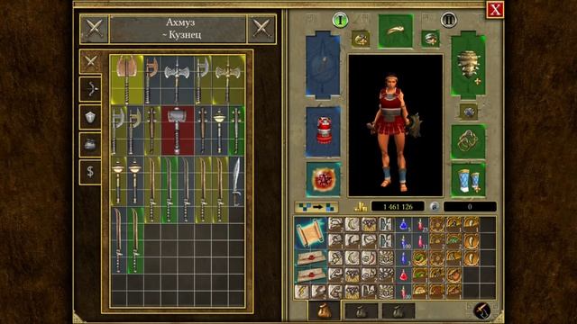 Titan Quest Eternal Embers Android/Египет,добро пожаловать! Библиотека #11 смотреть онлайн
