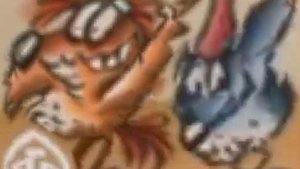 Кубик Рубик клоунада (Фулл жмых)