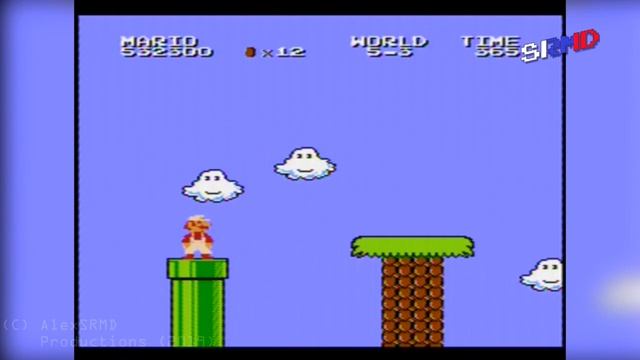 Super Golden Mario Bros (SMB2j FDS, Hey Sung) [Famicom / Dendy] - Прохождение, Част? смотреть онлайн