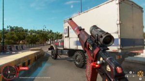 Far Cry 6:Как угнать вертолет GARIN VORONA CT 1968!