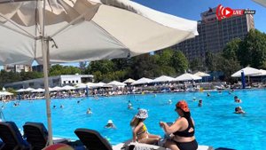 #СОЧИ 😃БАССЕЙН АДЛЕР КУРОРТ 👍ПРОСТО БОМБА 💣🔥