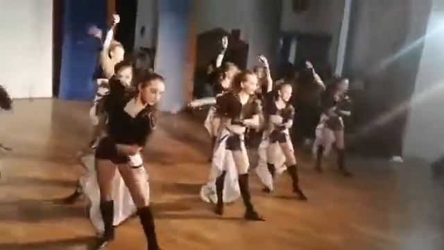 БАНДА Ориенталь - Танцевальная студия АРАБЕСКИ