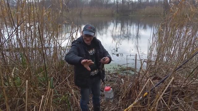 РЫБНАДЗОР КРЕПКО ПОЛУЧИЛ от ДЕДА...!!! РЫБАЛКА во ВРЕМЯ ?