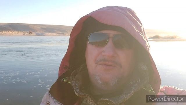 Закрываем осенний сезон рыбалки и отдыха на реке Или - смотреть онлайн