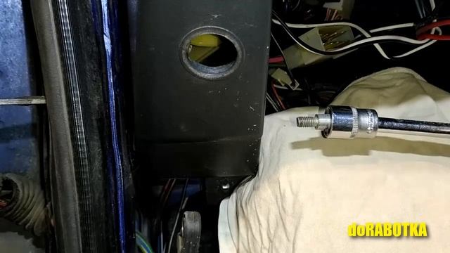 Ручка открывания капота ВАЗ 2110-12, как заменить, ничего смотреть онлайн