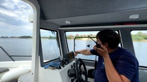 ПУТЕШЕСТВИЯ НА ЛОДКЕ ПО ВОЛГЕ. САМАРА-ПОДВАЛЬСКИЕ ТЕР