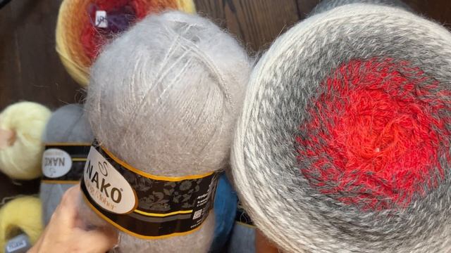 Обзор пряжи Flowers ALPACA YarnArt