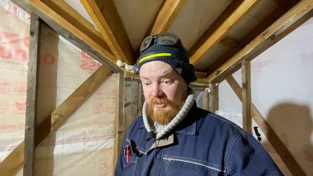 Пол из ОСП в каркасном доме смотреть онлайн