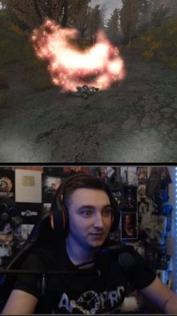Сгорел #Games #Stalker