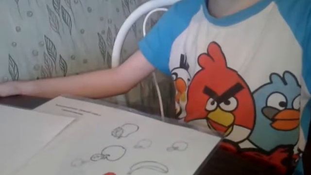 Аутизм.Выход есть.Раскрась по заданию. смотреть онлайн