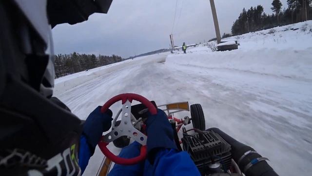 Реж тренировка 16122023 зимний картинг тренировка