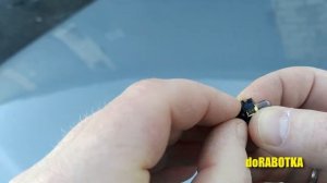 Снятие приборки ВАЗ 2115, установка светодиодов в прибо?
