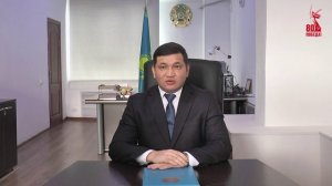 Усенов Жанадил Аблаевич (председатель Байконырского городского суда)