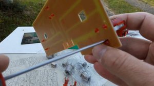 Ремонт задних фонарей ваз 2104 сборка проверка установк