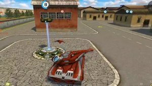 Quick Start. #188 world of tanks онлайн. На точке Б мы прокатываемся для нашего момента