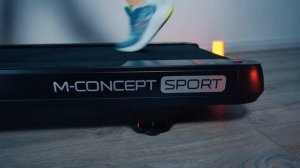 Обзор беговой дорожки OXYGEN FITNESS M CONCEPT SPORT BLACK